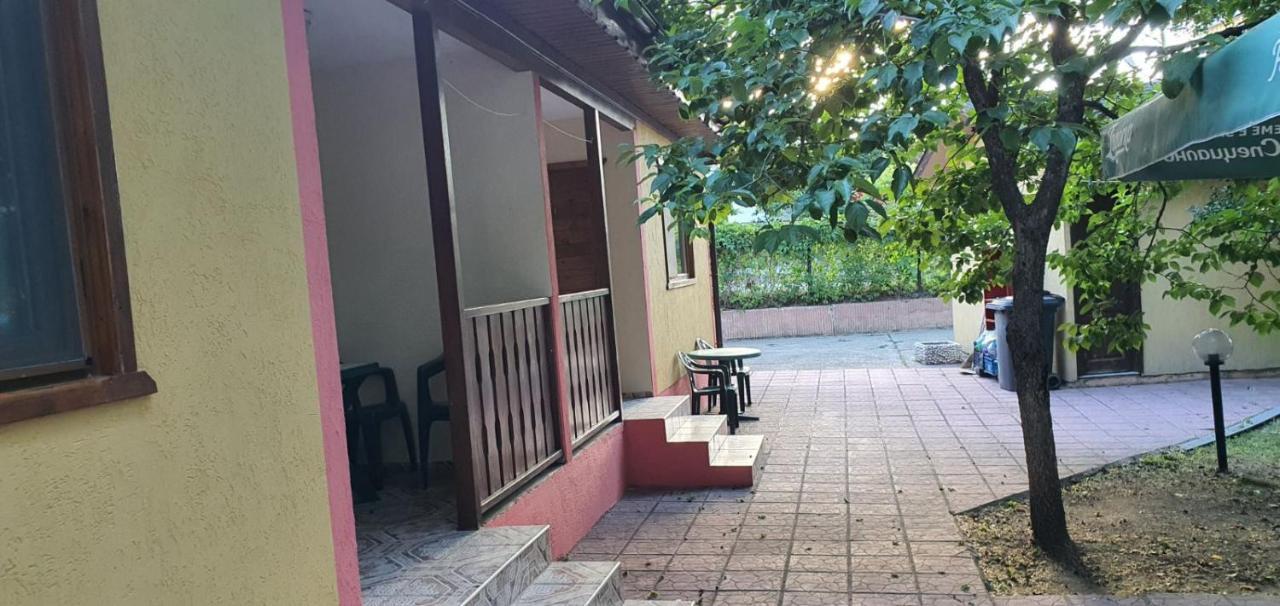Villas Chinara Kranevo Exterior photo